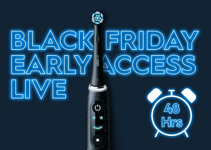 BLACK FRIDAY EARLY ACCESS LIVE - 48 HOURS ONLY