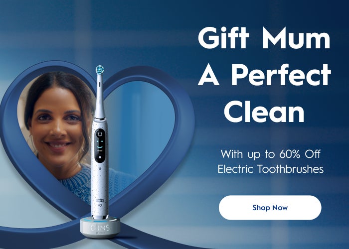 Gift Mum a perfect clean this Mother's Day!