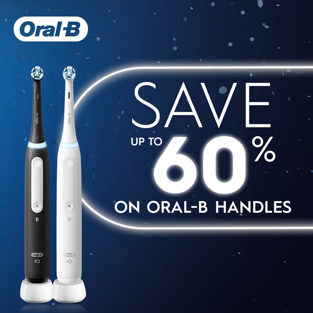 Shop the selected Electric Toothbrushes to unlock FREE gifts!