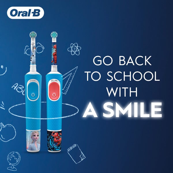 back to school with the brightest smile - unlock free gift - SHOP NOW