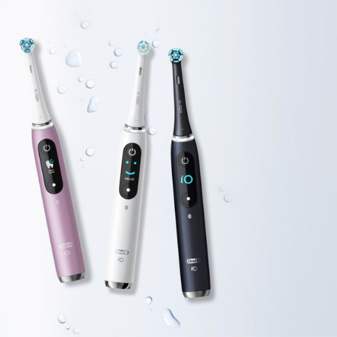 Up to Better Than Half Price on iO Series