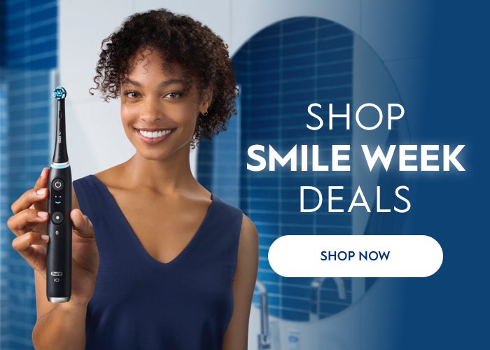 SMILE WEEK DEALS 2024