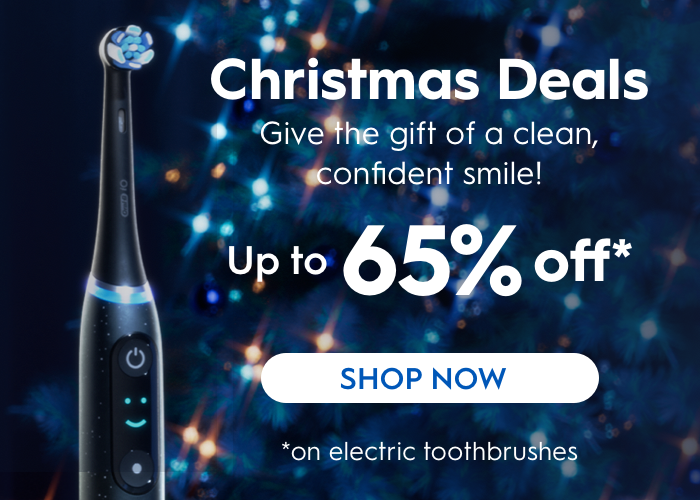 CHRISTMAS DEALS NOW LIVE