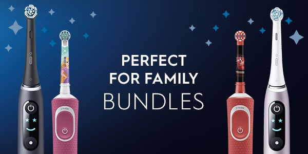 Perfect for family bundles