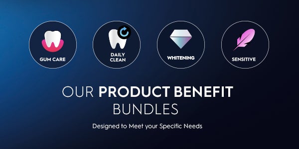 Our Product Benefit Bundles - Designed to meet your specific needs