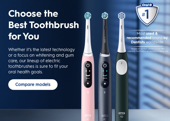 Shop Oral-B Special Offers