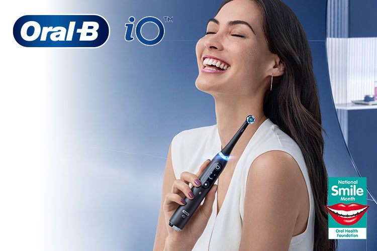 Shop Oral-B Special Offers