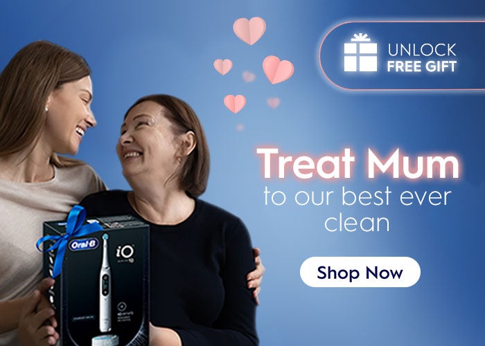 Treat mum to our best ever clean - Unlock Free Gifts