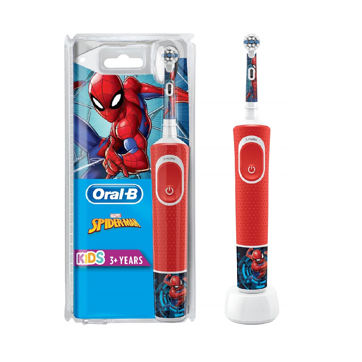 Oral-B Kids Spiderman Toothbrush