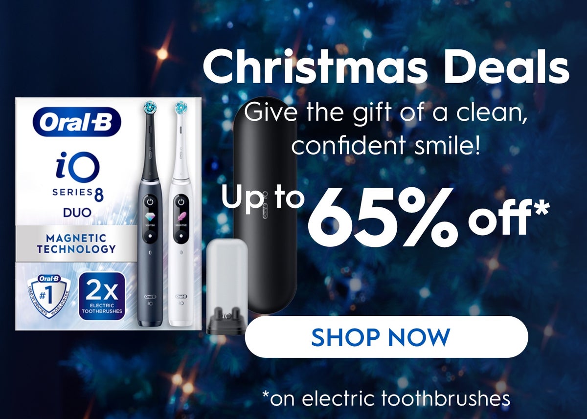 CHRISTMAS DEALS NOW LIVE