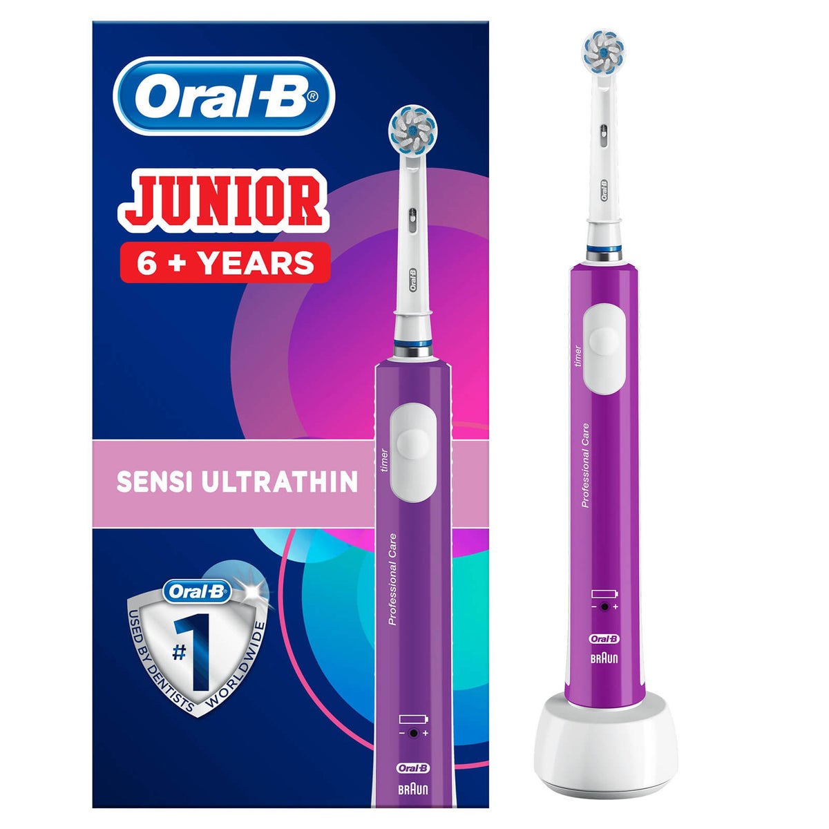 Oral-B Junior Sensi Ultrathin