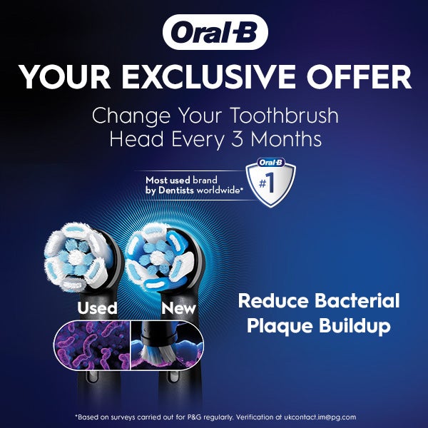 Your Exclusive offer from your dental professional is waiting here for you