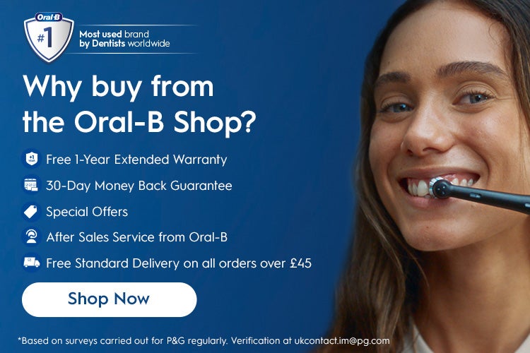 Shop all Oral B Products