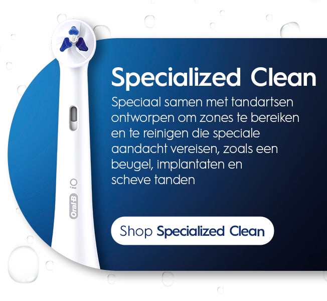 Shop iO Specialized Clean