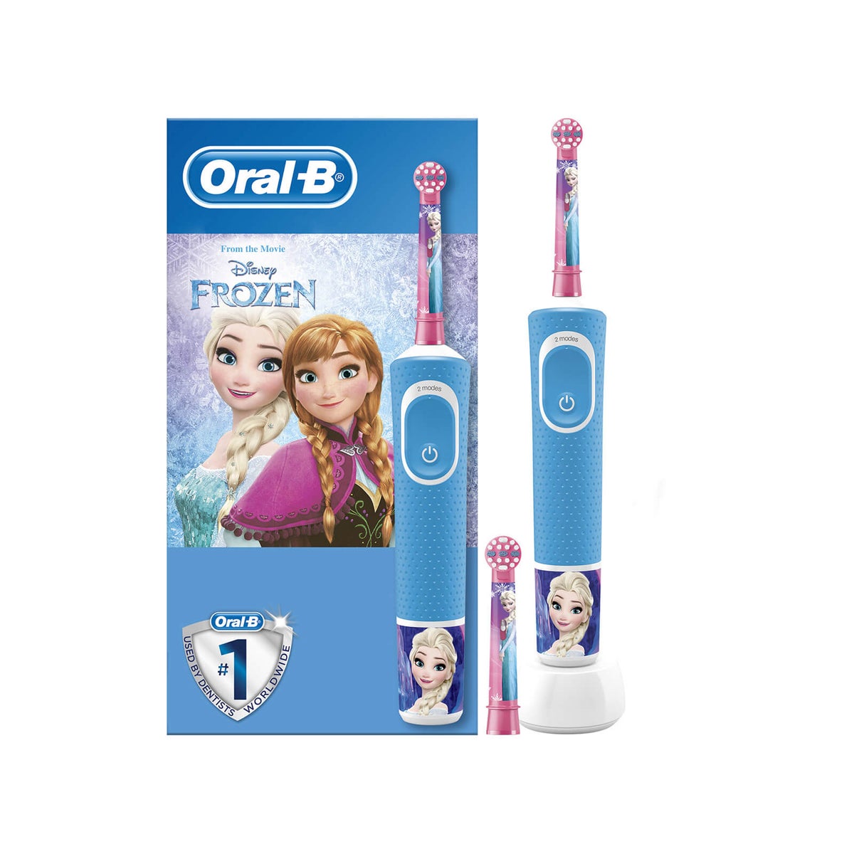 kids frozen toothbrush