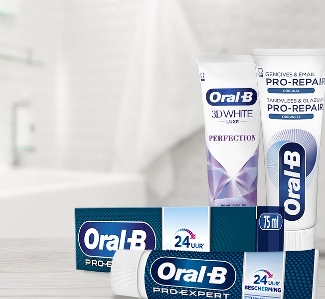 Oral-B Pro-Expert Toothpaste