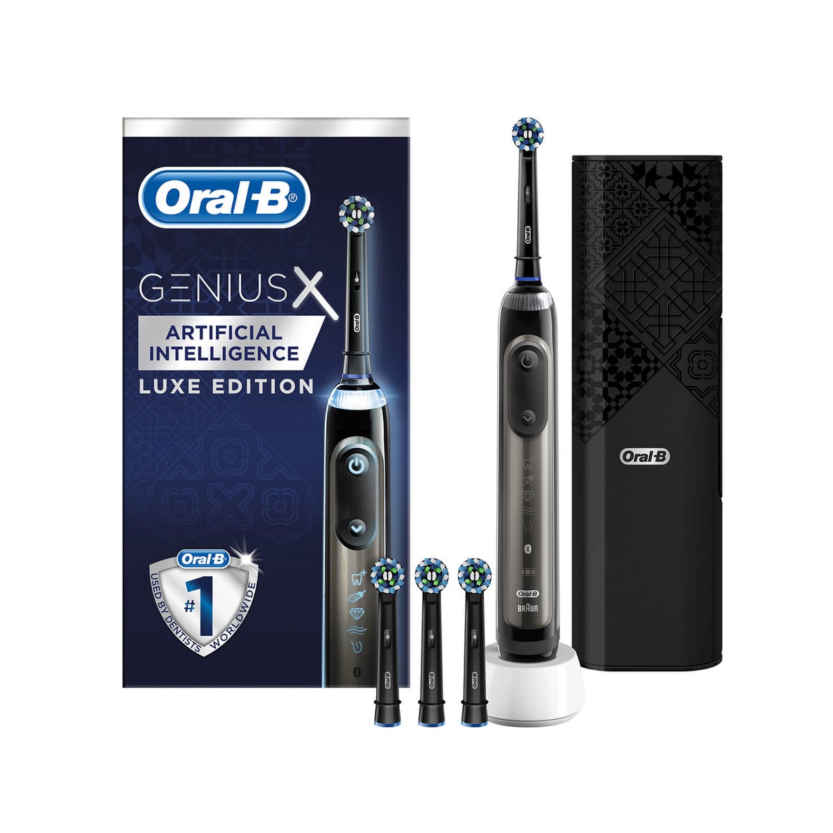 Oral-B Genius X Luxe Edition