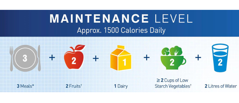 OPTIFAST Maintenance Plan