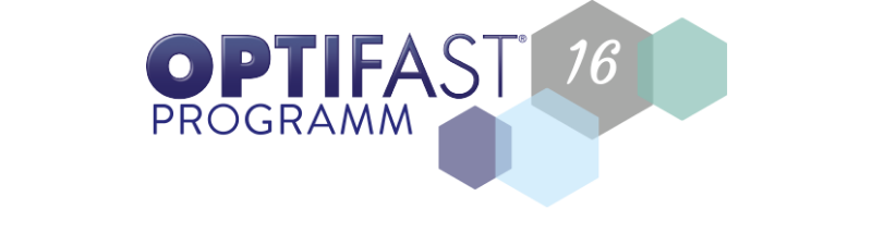 OPTIFAST® 16 Wochen Programme Logo