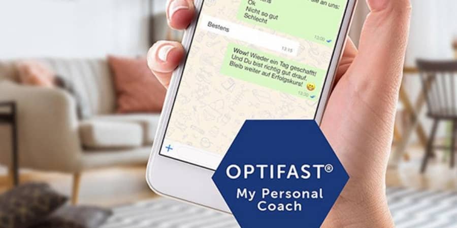 OPTIFAST MY PERSONAL COACH