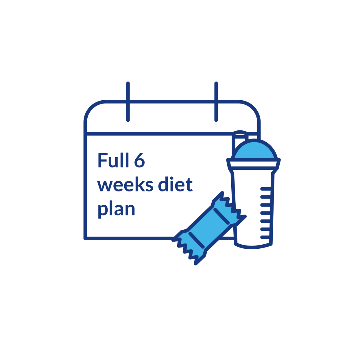 Six Week Weight Loss Diet Plan Bundles OPTIFAST UK