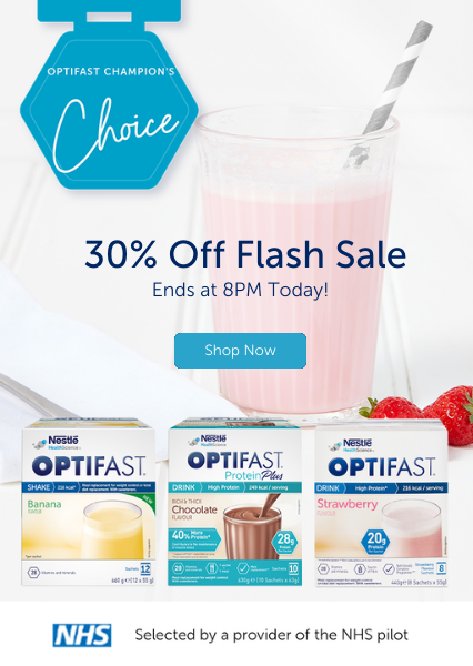 30% off flash sale