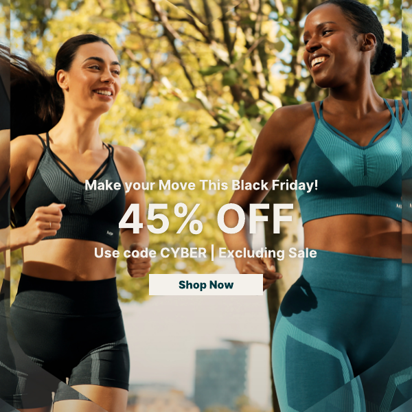 50% off selected activewear