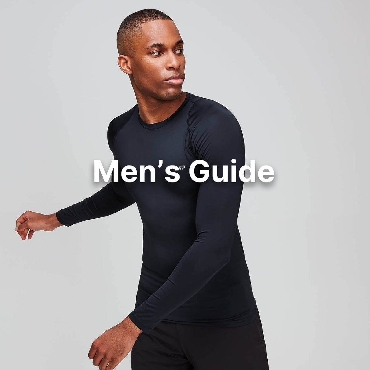 Size Guide | Choose Your Best Size & Fitting | MP Activewear