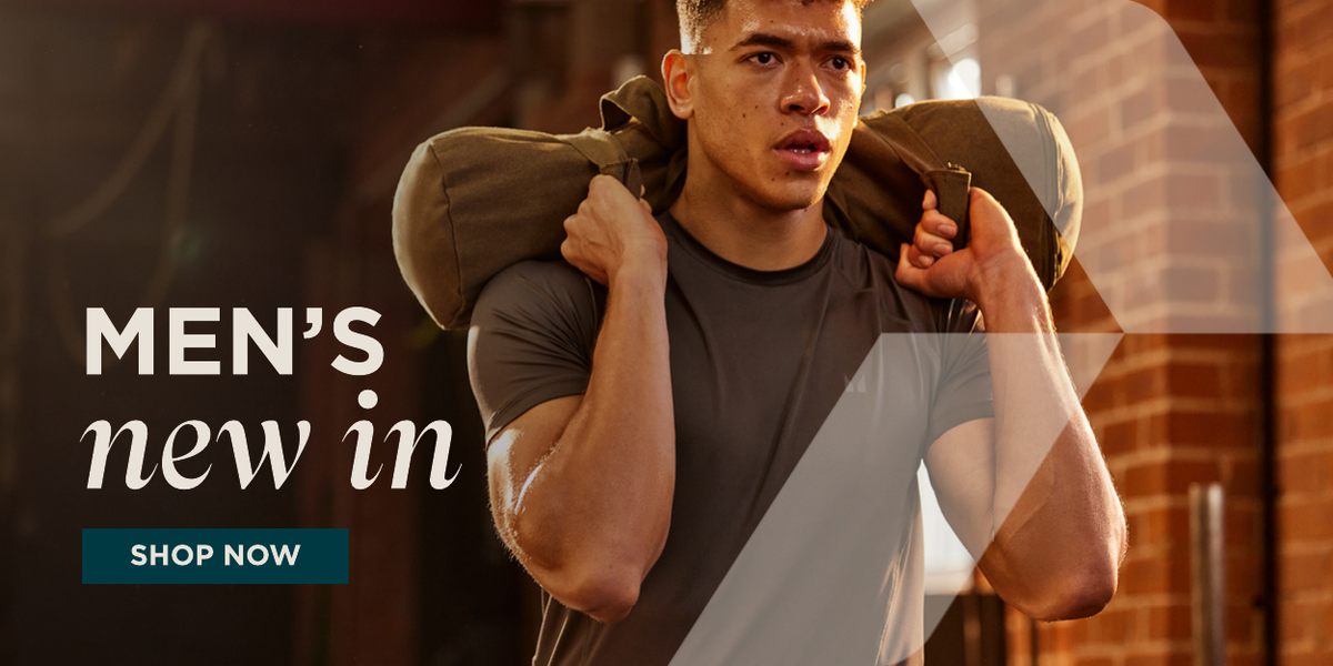 MP Activewear Gym Clothing and Sportswear