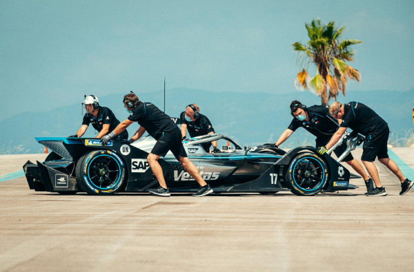 Mercedes-Benz Formula E Team