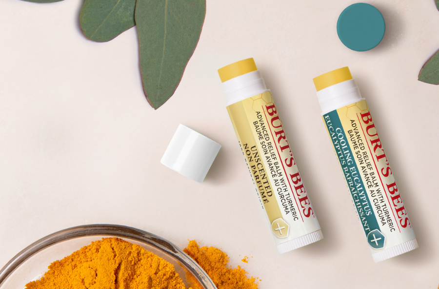 Advanced Relief Balm Early Launch Banner