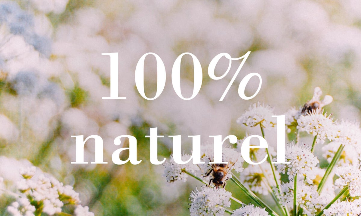 Tout ce dont nous dépendons pour survivre provient de la nature