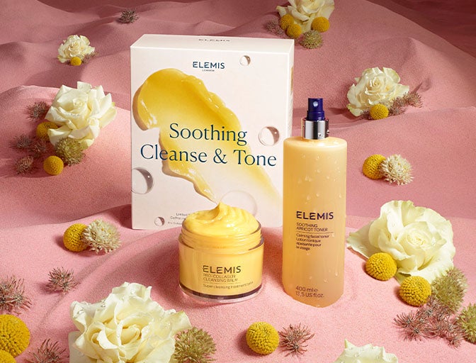 Soothing Cleanse & Tone