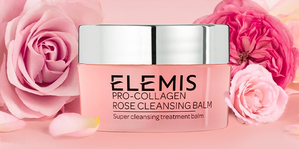 Rose Cleansing Balm Offer