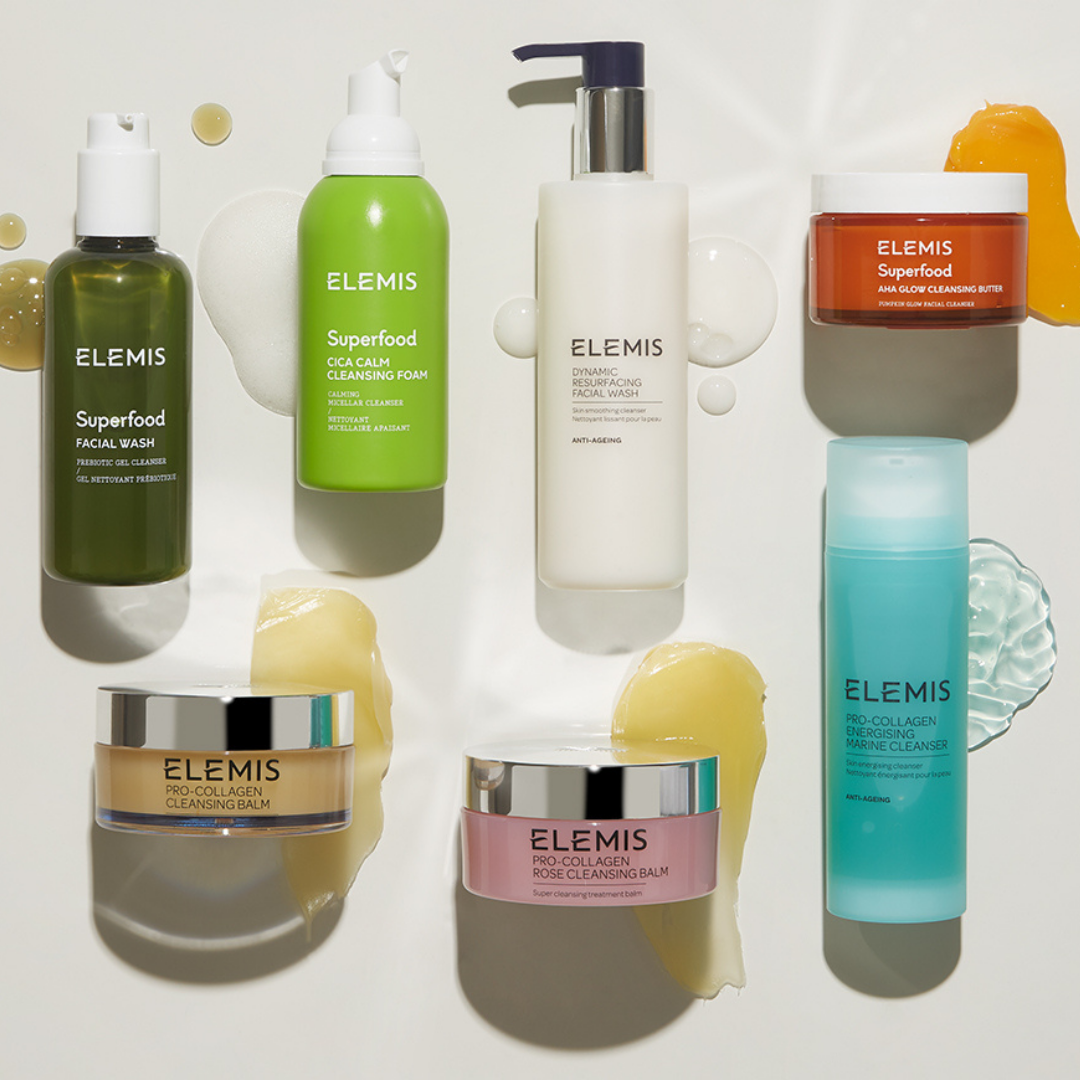 Discover our full-size Cleansers range