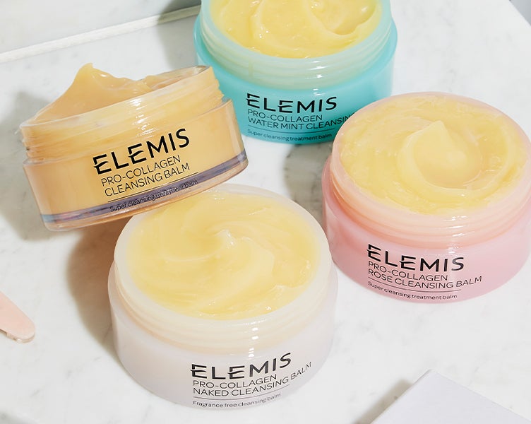 Pro-Collagen Cleansing Balms