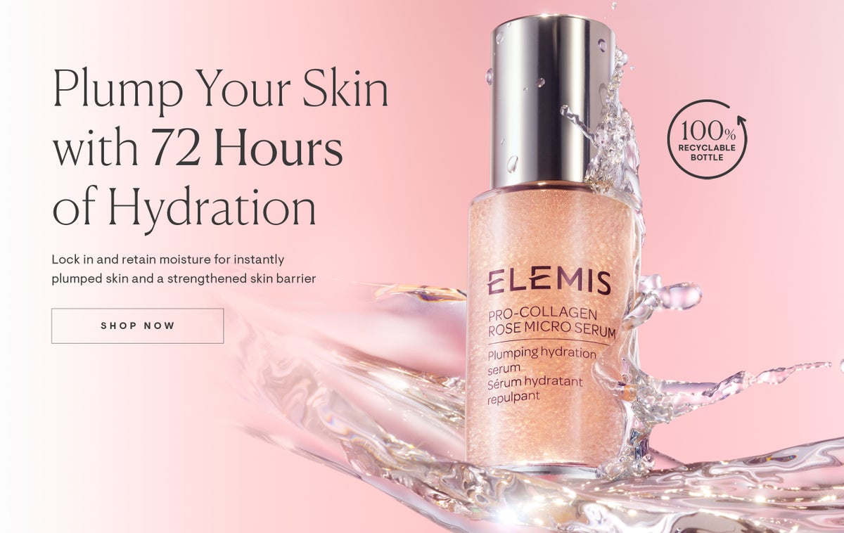 Pro-Collagen Rose Micro Serum