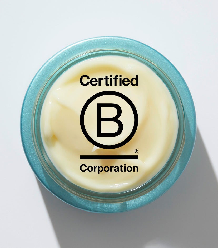 Proud to be a Certified B Corp