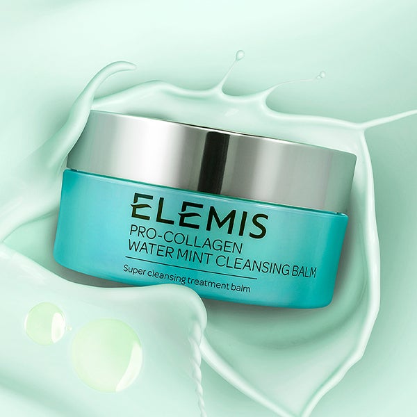 Pro-Collagen Water Mint Cleansing Balm