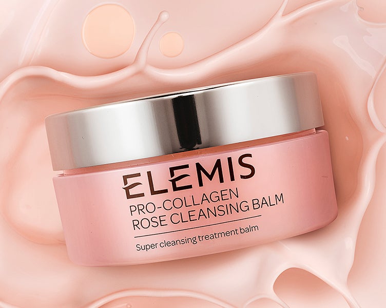 Pro-Collagen Rose Cleansing Balm