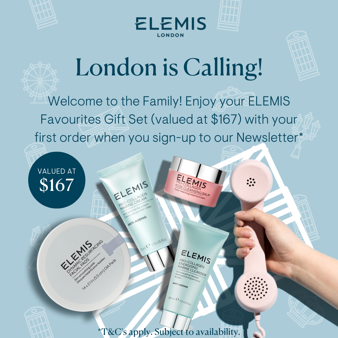 New to ELEMIS? We have a special Gift Set for you