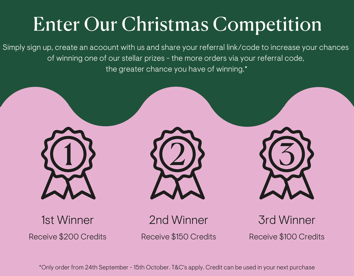 2022 Advent Calendar Waitlist ELEMIS AU