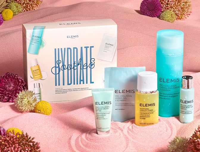 Soothe & Hydrate Collection