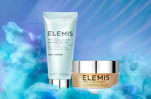 Pro-Collagen Duo - Pro-Collagen Marine Cream 15ml und Pro-Collagen Cleansing Balm 20g für nur 19,99 € mit dem Code: DUO2