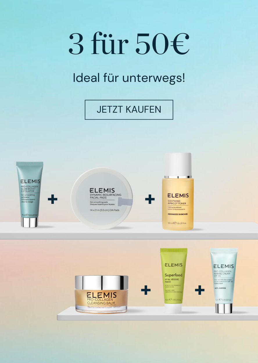 3 für 50€ Ideal für unterwegs!