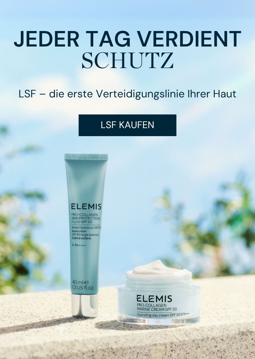 Jeder Tag verdient Schutz