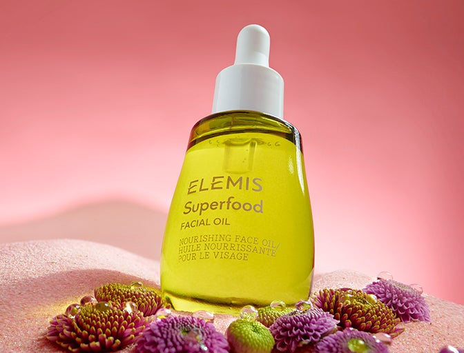 Superfood Facial Oil