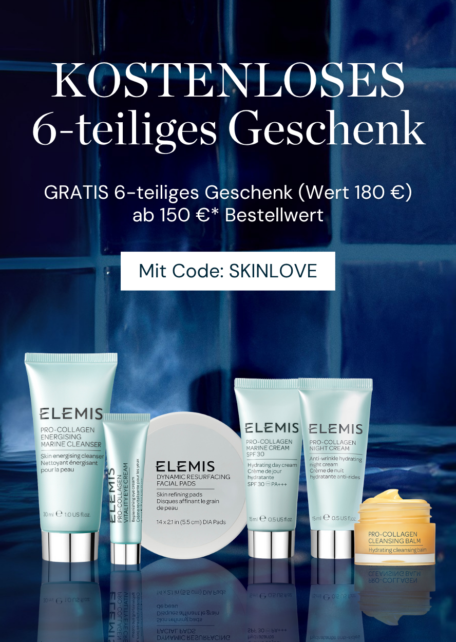 KOSTENLOSES 6-teiliges Geschenk