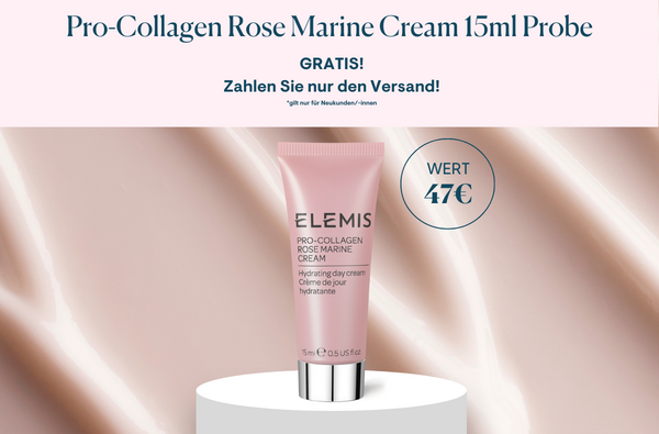 Pro-Collagen Rose Marine Cream SPF30