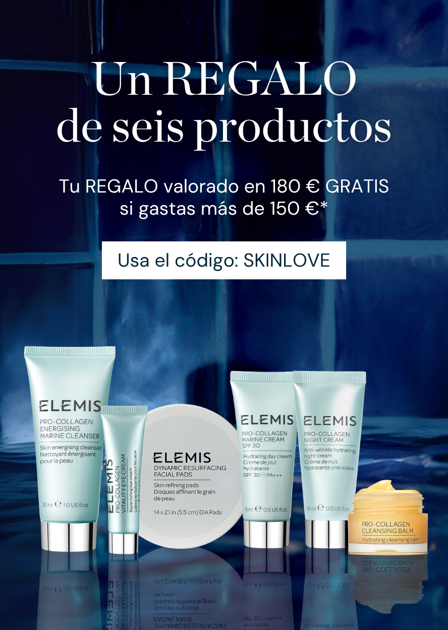 Un REGALO de seis productos